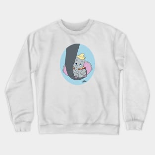 Dumbo Crewneck Sweatshirt